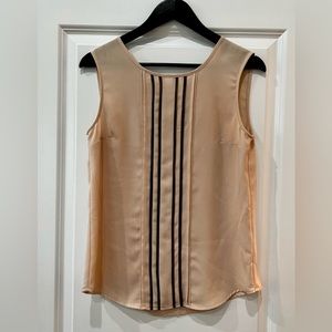 Lauren Conrad, sleeveless blouse, small